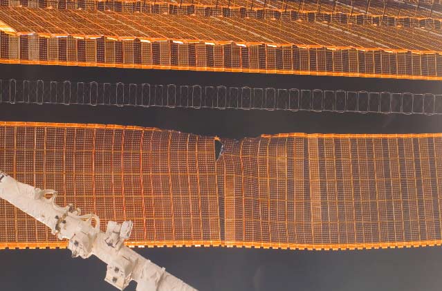 NASA Delays Risky Spacewalk